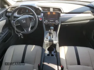 2017 Honda Civic Sedan EX-T with VIN 19XFC1F32HE031911, listed as a Copart auction lot 50859725 with 280,873 mi miles and Salvage Title. Bid and sale history available at carsss.com. Image 8.