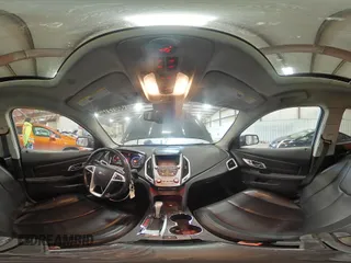 2013 GMC Terrain SLT z VIN 2GKFLVEKXD6396996, wystawiony jako Copart lot #58019125 z przebiegiem 138 205 mil mil oraz Czysty tytuł • Clean title. Historia ofert i sprzedaży dostępna na DreamBid. Obrazek 15.