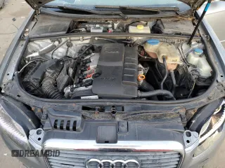 2006 Audi A4 2.0T with VIN WAUDF78E96A219872, listed as a Copart auction lot 41741895 with 190,212 mi miles and Salvage Title. Bid and sale history available at carsss.com. Image 11.