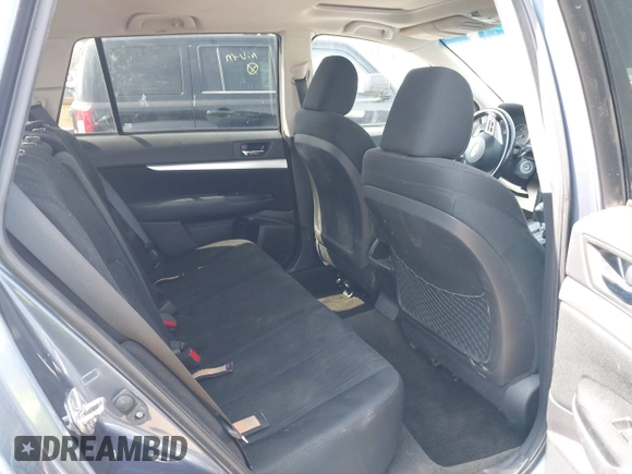 2013 Subaru Outback Premium with VIN 4S4BRBGC2D3316834, listed as a IAAI auction lot 41913662 with 135,938 mi miles and . Bid and sale history available at DreamBid. Image 8.