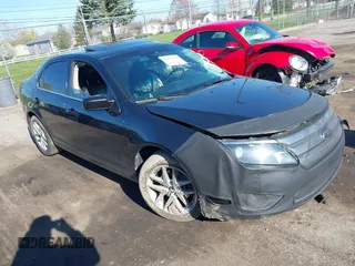 2012 Ford Fusion SEL z VIN 3FAHP0JG2CR338469, wystawiony jako IAAI lot #42095378 z przebiegiem 180 762 mil mil oraz . Historia ofert i sprzedaży dostępna na DreamBid. Obrazek 1.