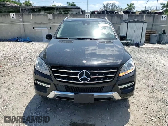 2014 Mercedes-Benz M 350 with VIN 4JGDA5HB9EA421195, listed as a Copart auction lot 54602745 with 91,758 mi miles and Salvage Title. Bid and sale history available at carsss.com. Image 14.