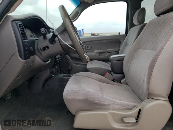 2003 Toyota Tacoma PreRunner with VIN 5TESN92NX3Z268145, listed as a Copart auction lot 51512125 with 278,642 mi miles and Salvage Title. Bid and sale history available at carsss.com. Image 7.