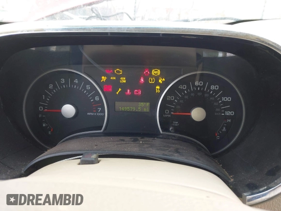 2006 Ford Explorer XLT with VIN 1FMEU73806ZA04487, listed as a IAAI auction lot 41294505 with 149,579 mi miles. Bid and sale history available at carsss.com. Image 7.