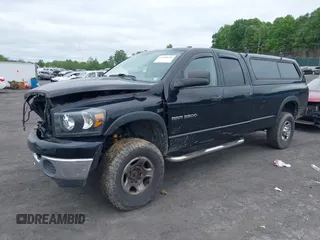 2006 Dodge 2500 SLT с VIN 3D7KS28D26G113044, выставлен на аукционе IAAI как лот 42308656 с пробегом 176 245 миль миль и . История ставок и продаж доступна на DreamBid. Изображение 17.