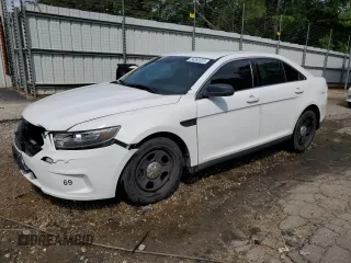 2015 Ford Police Interceptor с VIN 1FAHP2MK6FG100776, выставлен на аукционе Copart как лот 54352325 с пробегом 201 596 миль миль и Списание • Salvage title. История ставок и продаж доступна на DreamBid. Изображение 1.