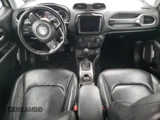 2018 Jeep Renegade Limited с VIN ZACCJBDB6JPH80597, выставлен на аукционе Copart как лот 80479044 с пробегом 174 561 миль миль и Списание • Salvage title. История ставок и продаж доступна на DreamBid. Изображение 8.