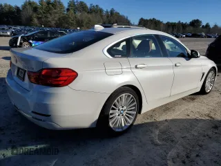 2015 BMW 4 Series 428i с VIN WBA4A5C53FD410289, выставлен на аукционе Copart как лот 84504154 с пробегом 85 232 миль миль и Списание • Salvage title. История ставок и продаж доступна на DreamBid. Изображение 3.