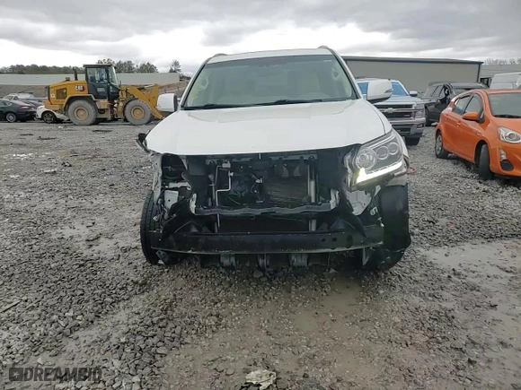 2014 Lexus GX 460 with VIN JTJBM7FX7E5082603, listed as a Copart auction lot 46599115 with 93,320 mi miles and Salvage Title. Bid and sale history available at carsss.com. Image 15.