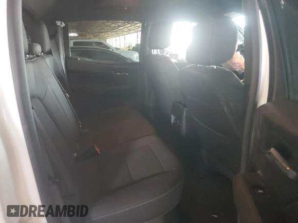 2023 Chevrolet Colorado 2WD LT with VIN 1GCGSCEC4P1142837, listed as a Copart auction lot 60002755 with 13,991 mi miles and Salvage title. Bid and sale history available at DreamBid. Image 10.