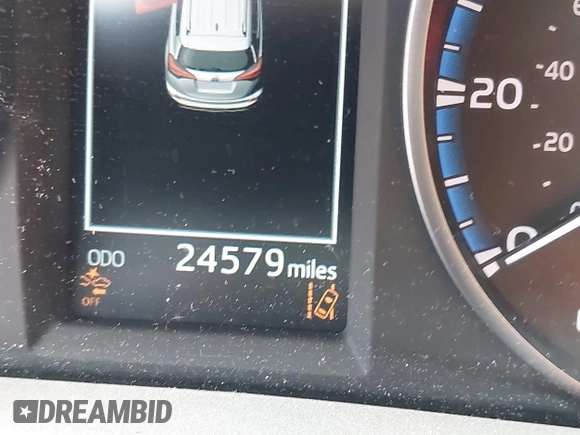 2017 Toyota RAV4 LE with VIN 2T3BFREV1HW686458, listed as a IAAI auction lot 42419676 with 24,579 mi miles and . Bid and sale history available at DreamBid. Image 15.