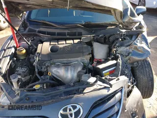 2011 Toyota Camry LE with VIN 4T1BF3EK8BU138167, listed as a IAAI auction lot 41065739 with 1 mi miles. Bid and sale history available at carsss.com. Image 10.