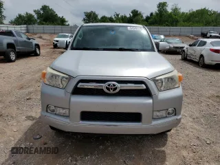 2012 Toyota 4Runner SR5 with VIN JTEZU5JR2C5041318, listed as a Copart auction lot 54046175 with 173,551 mi miles and Salvage title. Bid and sale history available at DreamBid. Image 5.