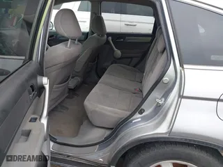 2007 Honda CR-V EX with VIN 5J6RE48547L009769, listed as a IAAI auction lot 41939288 with 256,805 mi miles. Bid and sale history available at carsss.com. Image 8.