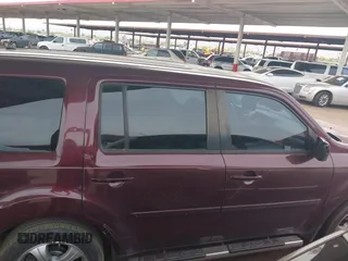 2014 Honda Pilot EX-L with VIN 5FNYF3H55EB006145, listed as a IAAI auction lot 41913165 with 177,973 mi miles. Bid and sale history available at carsss.com. Image 13.