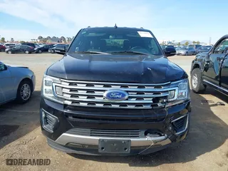 2018 Ford Expedition Limited with VIN 1FMJU1KT2JEA18554, listed as a IAAI auction lot 41754552 with 196,780 mi miles. Bid and sale history available at carsss.com. Image 12.