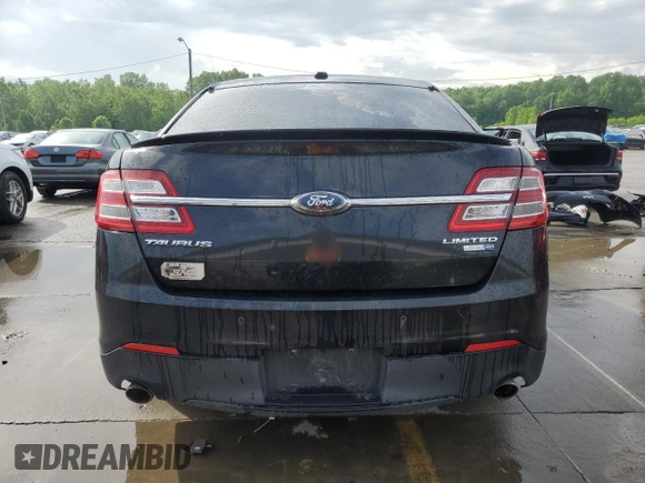 2014 Ford Taurus Limited z VIN 1FAHP2J88EG177883, wystawiony jako Copart lot #56119255 z przebiegiem 141 743 mil mil oraz Szkoda całkowita • Salvage title. Historia ofert i sprzedaży dostępna na DreamBid. Obrazek 6.