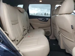 2016 Nissan Rogue SV with VIN 5N1AT2MT7GC844620, listed as a Copart auction lot 48819295 with 88,431 mi miles and Salvage Title. Bid and sale history available at carsss.com. Image 11.