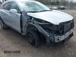 2019 Cadillac XT5 Luxury FWD with VIN 1GYKNCRS5KZ225944, listed as a IAAI auction lot 41935060 with 44,464 mi miles and . Bid and sale history available at DreamBid. Image 18.