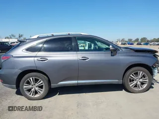 2015 Lexus RX 350 with VIN 2T2ZK1BA1FC196781, listed as a IAAI auction lot 42001697 with 149,650 mi miles and . Bid and sale history available at DreamBid. Image 14.