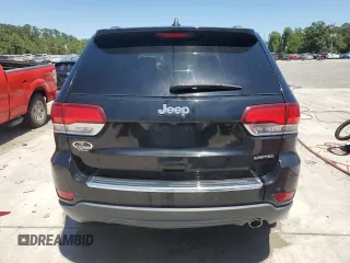 2020 Jeep Grand Cherokee Limited X z VIN 1C4RJEBG1LC265444, wystawiony jako Copart lot #57961765 z przebiegiem 108 090 mil mil oraz Szkoda całkowita • Salvage title. Historia ofert i sprzedaży dostępna na DreamBid. Obrazek 6.