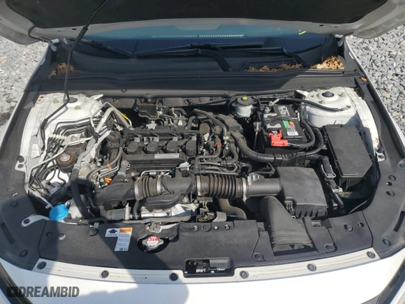 2018 Honda Accord Sedan Sport 1.5T with VIN 1HGCV1F34JA039340, listed as a Copart auction lot 47256705 with 103,623 mi miles and Salvage Title. Bid and sale history available at carsss.com. Image 11.