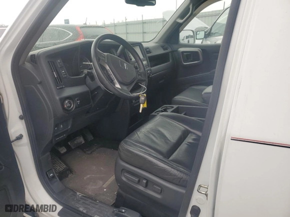 2014 Honda Ridgeline SE with VIN 5FPYK1F64EB006169, listed as a Copart auction lot 50618645 with 92,638 mi miles and Salvage Title. Bid and sale history available at carsss.com. Image 7.