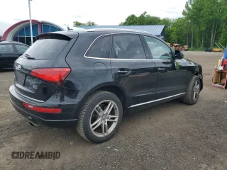 2017 Audi Q5 Premium Plus с VIN WA1L2AFP6HA043601, выставлен на аукционе Copart как лот 57680995 с пробегом 140 958 миль миль и Списание • Salvage title. История ставок и продаж доступна на DreamBid. Изображение 3.