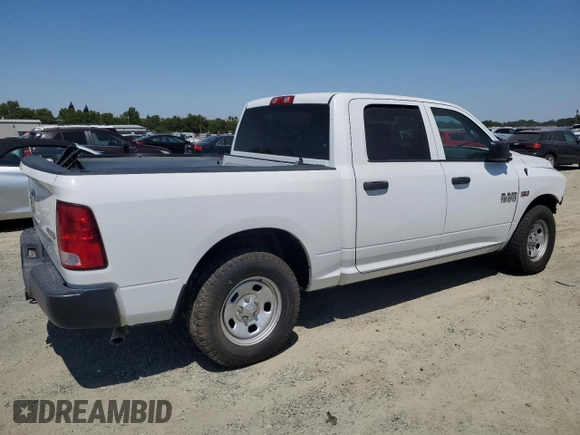 2018 Ram 1500 Express с VIN 3C6RR7KT3JG137841, выставлен на аукционе Copart как лот 60172575 с пробегом 36 123 миль миль и Чистый • Clean title. История ставок и продаж доступна на DreamBid. Изображение 3.