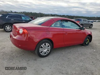 2010 Volkswagen Eos Komfort с VIN WVWBA7AH9AV017290, выставлен на аукционе Copart как лот 88997595 с пробегом 137 894 миль миль и Списание • Salvage title. История ставок и продаж доступна на DreamBid. Изображение 3.