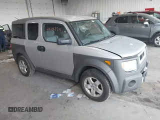 2003 Honda Element EX с VIN 5J6YH28563L034190, выставлен на аукционе IAAI как лот 42427501 с пробегом 248 703 миль миль и . История ставок и продаж доступна на DreamBid. Изображение 1.