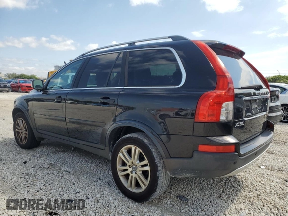 2011 Volvo XC90 I6 with VIN YV4952CY7B1576149, listed as a Copart auction lot 52416585 with 120,492 mi miles and Clean Title. Bid and sale history available at carsss.com. Image 2.