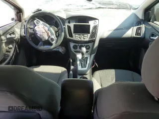 2014 Ford Focus SE with VIN 1FADP3K24EL360011, listed as a Copart auction lot 53261705 with Not Provided miles and Non Repairable. Bid and sale history available at carsss.com. Image 8.