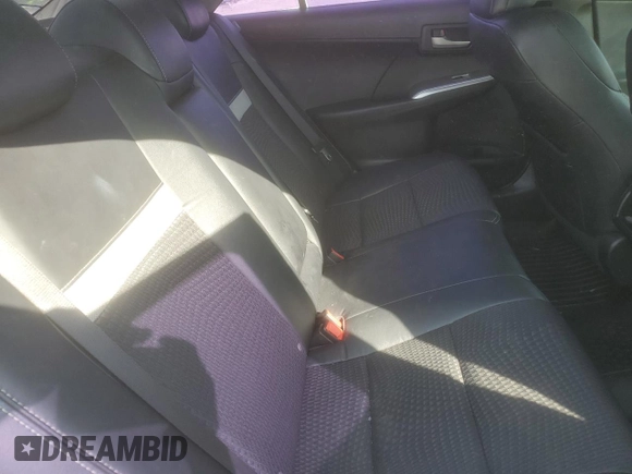2017 Toyota Camry XLE with VIN 4T1BF1FK0HU398901, listed as a Copart auction lot 54681975 with 172,812 mi miles and Salvage Title. Bid and sale history available at carsss.com. Image 10.