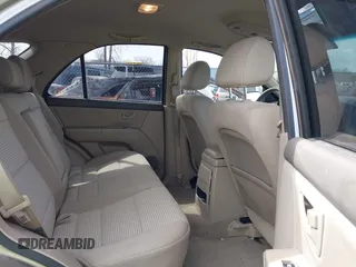2009 Kia Sorento LX with VIN KNDJC735X95873640, listed as a IAAI auction lot 41918106 with 120,179 mi miles. Bid and sale history available at carsss.com. Image 8.