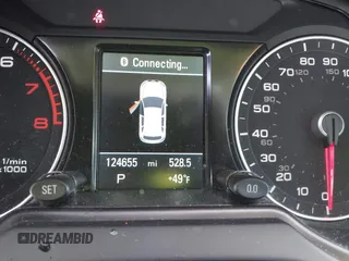 2014 Audi Q5 Premium Plus with VIN WA1DGAFP8EA046369, listed as a IAAI auction lot 41324287 with 124,655 mi miles and . Bid and sale history available at DreamBid. Image 7.