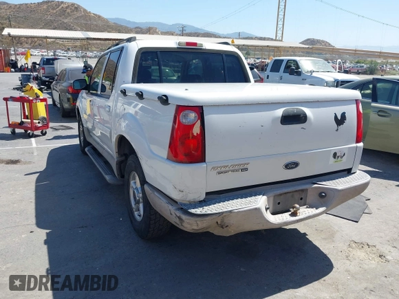 2003 Ford Explorer Sport Trac XLS с VIN 1FMZU67E03UC69169, выставлен на аукционе IAAI как лот 42484743 с пробегом 210 431 миль миль и . История ставок и продаж доступна на DreamBid. Изображение 3.