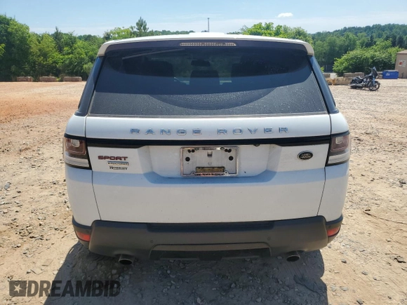 2014 Land Rover Range Rover Sport Supercharged z VIN SALWR2TFXEA381586, wystawiony jako Copart lot #56227945 z przebiegiem 171 438 mil mil oraz Tytuł czysty. Historia ofert i sprzedaży dostępna na DreamBid. Obrazek 6.
