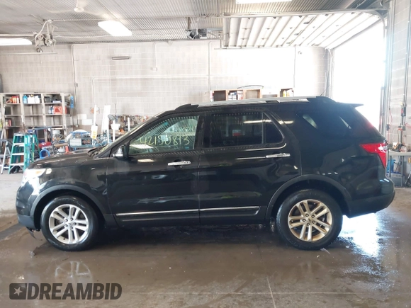 2014 Ford Explorer XLT with VIN 1FM5K7D81EGC62712, listed as a IAAI auction lot 42150813 with 182,696 mi miles and . Bid and sale history available at DreamBid. Image 14.