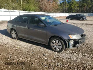 2013 Volkswagen Jetta S with VIN 3VW2K7AJ4DM222723, listed as a Copart auction lot 49206825 with 146,982 mi miles and Salvage title. Bid and sale history available at DreamBid. Image 4.
