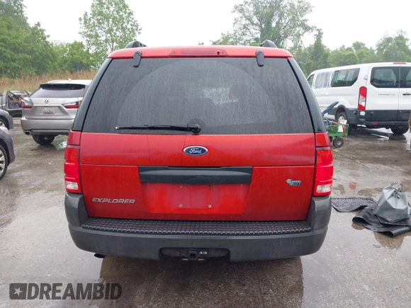 2003 Ford Explorer XLS z VIN 1FMZU62K73ZB49062, wystawiony jako IAAI lot #42264490 z przebiegiem 158 958 mil mil oraz . Historia ofert i sprzedaży dostępna na DreamBid. Obrazek 16.