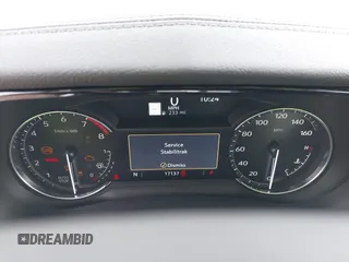 2025 Cadillac XT6 FWD Premium Luxury with VIN 1GYKPCRS0SZ119055, listed as a IAAI auction lot 42574001 with 17,137 mi miles and . Bid and sale history available at DreamBid. Image 7.