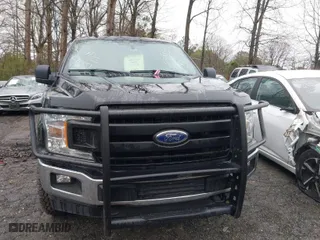 2020 Ford F-150 XL with VIN 1FTEW1E55LFB38116, listed as a IAAI auction lot 41848789 with 98,204 mi miles. Bid and sale history available at carsss.com. Image 12.
