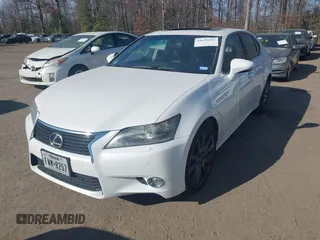 2013 Lexus GS with VIN JTHCE1BL3D5003977, listed as a IAAI auction lot 41620845 with 90,842 mi miles and . Bid and sale history available at carsss.com. Image 17.