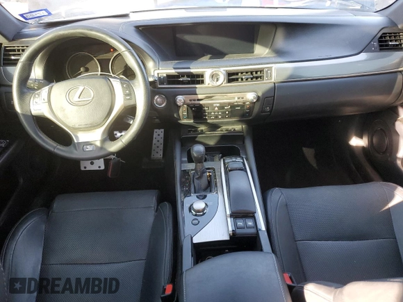 2015 Lexus GS 350 with VIN JTHBE1BL0FA014585, listed as a Copart auction lot 71524152 with 89,904 mi miles. Bid and sale history available at carsss.com. Image 8.
