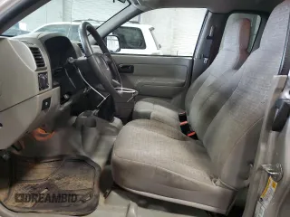 2008 Chevrolet Colorado LS with VIN 1GCDT199X88204222, listed as a Copart auction lot 67784974 with 214,585 mi miles and Salvage Title. Bid and sale history available at carsss.com. Image 7.
