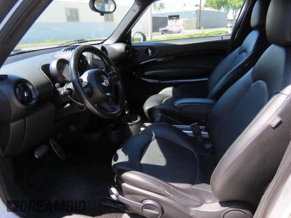 2015 MINI Paceman S with VIN WMWSS7C54FWS44675, listed as a Copart auction lot 54445575 with 77,663 mi miles and Clean Title. Bid and sale history available at DreamBid. Image 9.