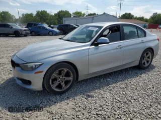 2015 BMW 3 Series 320i с VIN WBA3B1G52FNT64654, выставлен на аукционе Copart как лот 57624905 с пробегом 116 737 миль миль и Списание • Salvage title. История ставок и продаж доступна на DreamBid. Изображение 1.