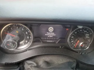 2020 Ram 1500 Big Horn with VIN 1C6SRFFT4LN183422, listed as a Copart auction lot 64058205 with 40,444 mi miles and Salvage title. Bid and sale history available at DreamBid. Image 9.