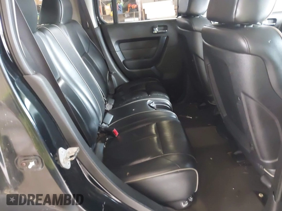 2006 Hummer H3 with VIN 5GTDN136268164216, listed as a IAAI auction lot 42131047 with 218,659 mi miles. Bid and sale history available at carsss.com. Image 8.